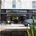 Baileys Cafe Bar