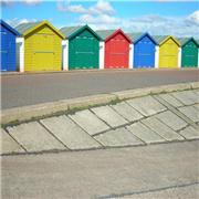 Beach Huts