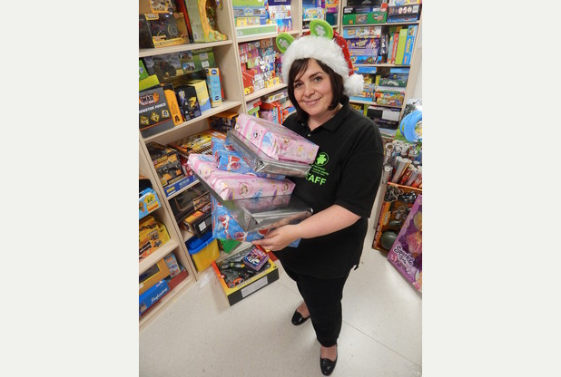 Dawlish fundraiser to appear in Channel 5 show helping kids this Christmas