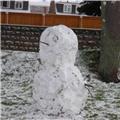 Snowman 2010