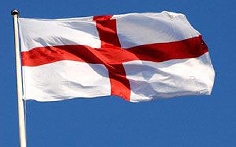 Saint George&#39;s Cross - Flag of England