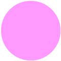 Circle pink