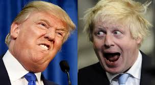 Image result for trump boris images Image result for trump boris images