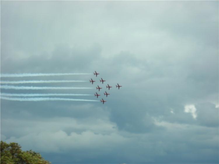 Red Arrows