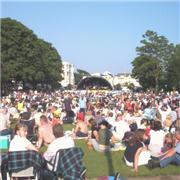 Party in the Park 2003