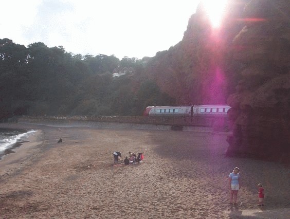 Coryton Cove Beach
