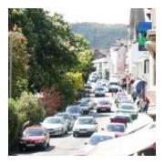 Dawlish Town Centre