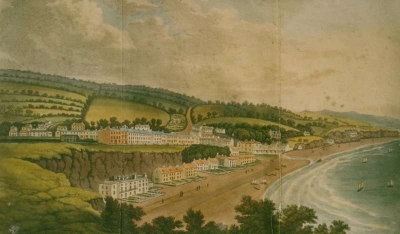 18th Century Dawlish