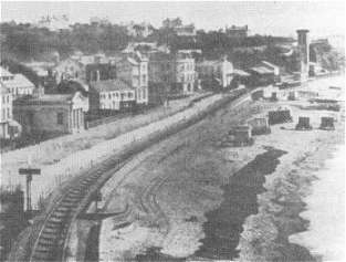 Single Track Dawlish