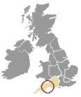 UK Map