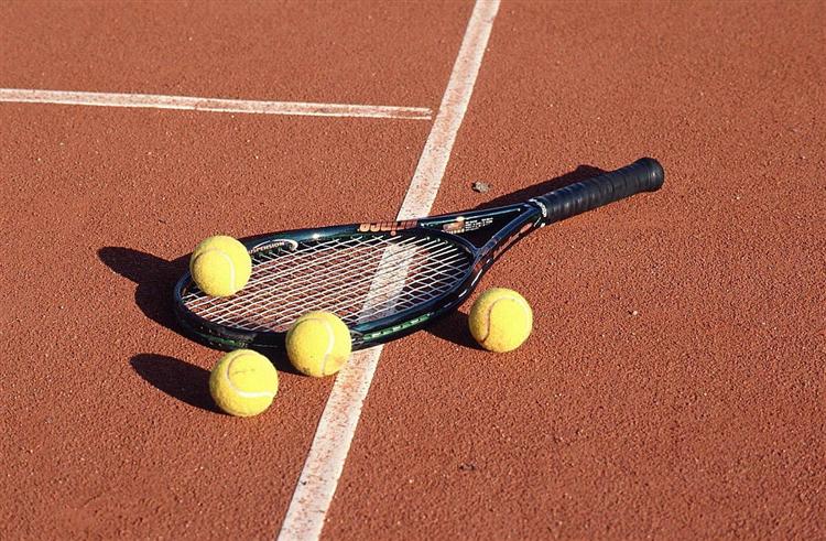Tennis Racket Balls