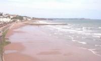 Dawlish Beach open for Bathing