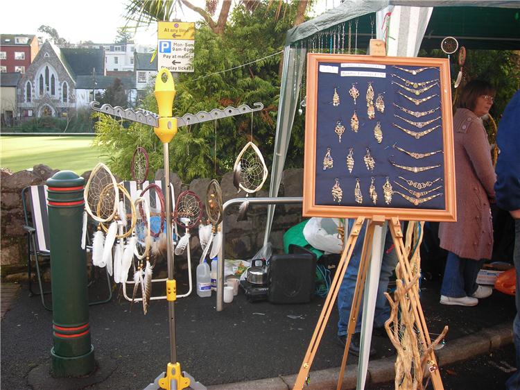 Dream Catchers And Jewellery