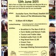Events Jun 2011