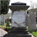 Major General William Sage Gravestone