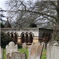 St Geogory Church Yard
