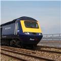 Starcross Train