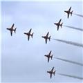 Red Arrows 2012