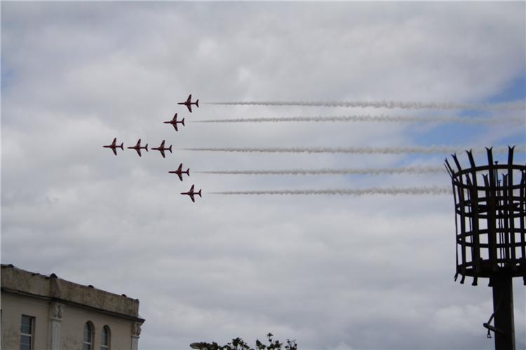 Red Arrows