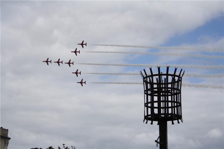 Red Arrows