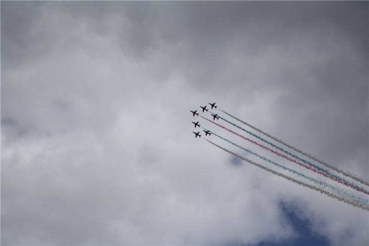 Red Arrows