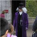 Spooky Tours 2011