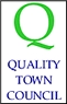 QUALITY TOWN COUNCIL QUALITY TOWN COUNCIL