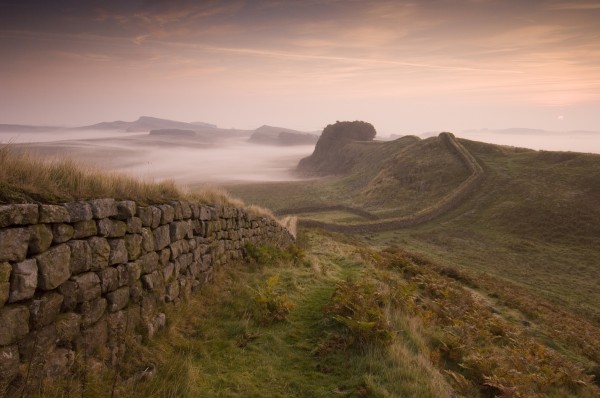 Hadrians wall1winter Hadrians wall1winter