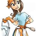 lady