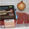 Pasty Ingredients