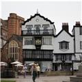 Exeter Cathedral Close
