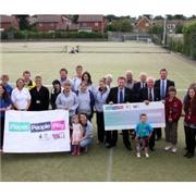 New Artificial Pitch at Sandy Lane