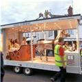 Dawlish carnival procession 2012