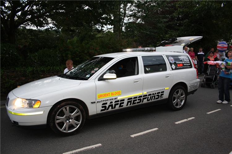 Blood Safe Response
