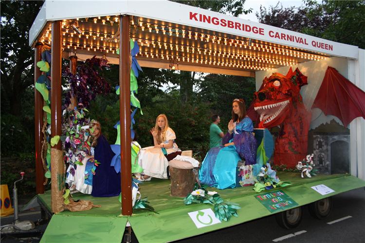 Kingbridge Carnival Queen