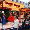 Ashburton Carnival Float