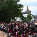 Exeter Pipe Band