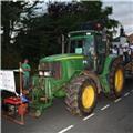 Green Tractor