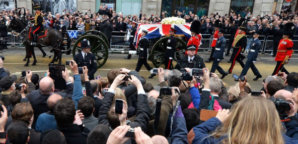 MargaretThatcherFuneral MargaretThatcherFuneral