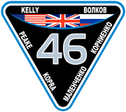 ISS Mission 46