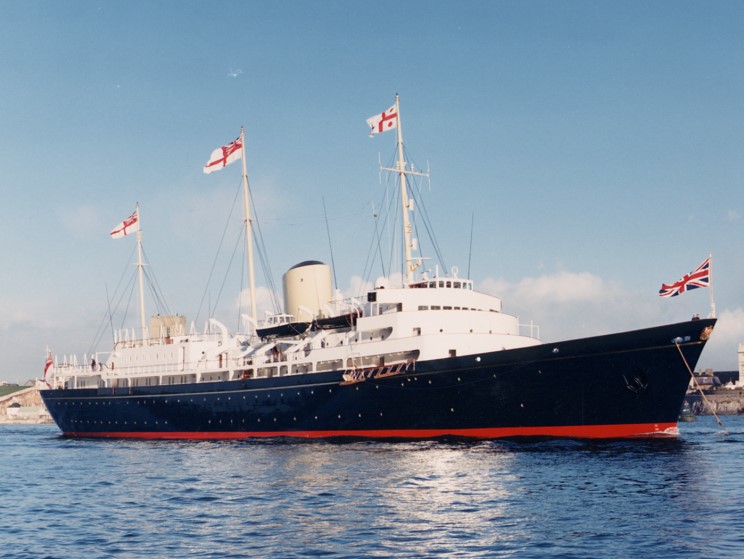 HMY Britannia HMY Britannia