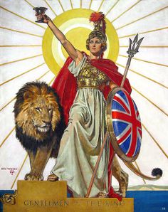 Britannia Britannia