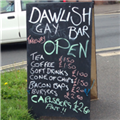 Dawlish Gay Bar