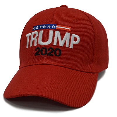Trump 2020 hat