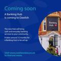 A new Banking Hub is coming to Dawlish
