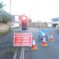Exeter Road and Sandy Lane Traffic Control