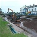 The Dredging of the Brook